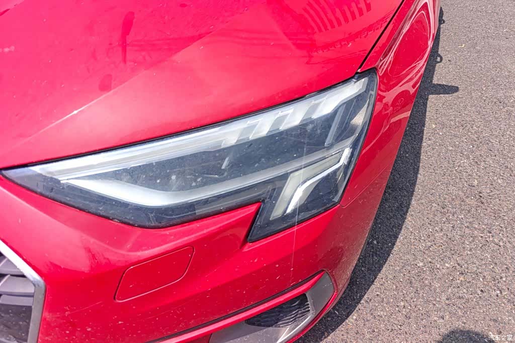 Audi A3, 2022 все фото
