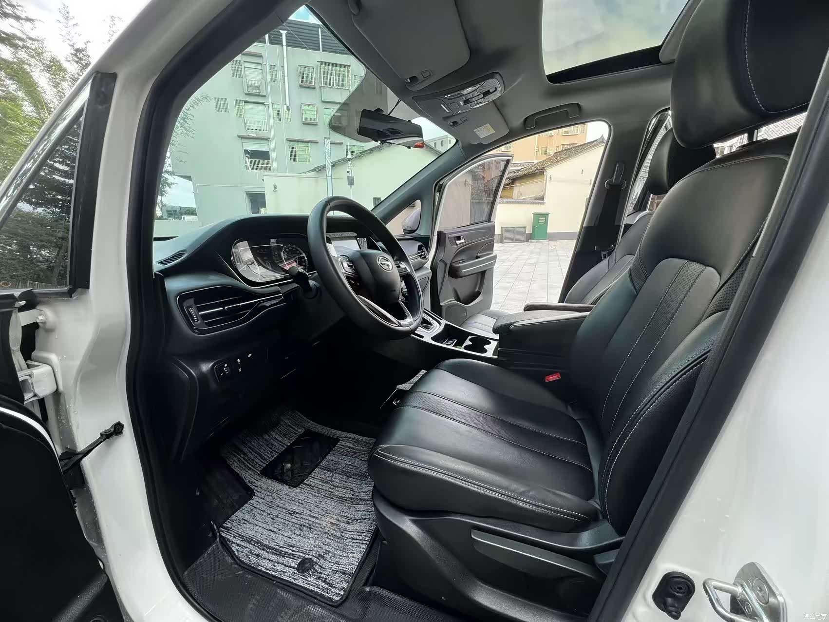 GAC M6, 2021 7
