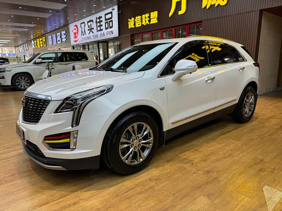 Cadillac XT5