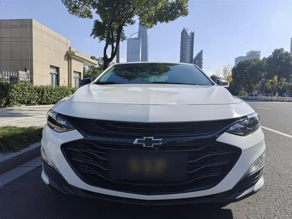 Chevrolet Mai Ruibao XL