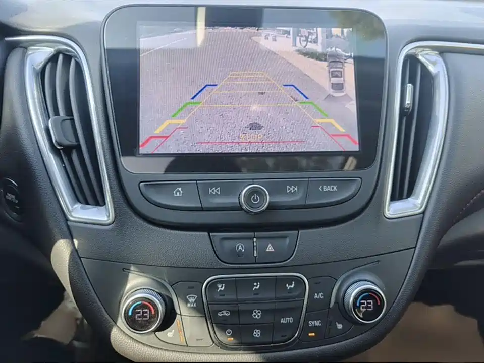 Chevrolet Mai Ruibao XL