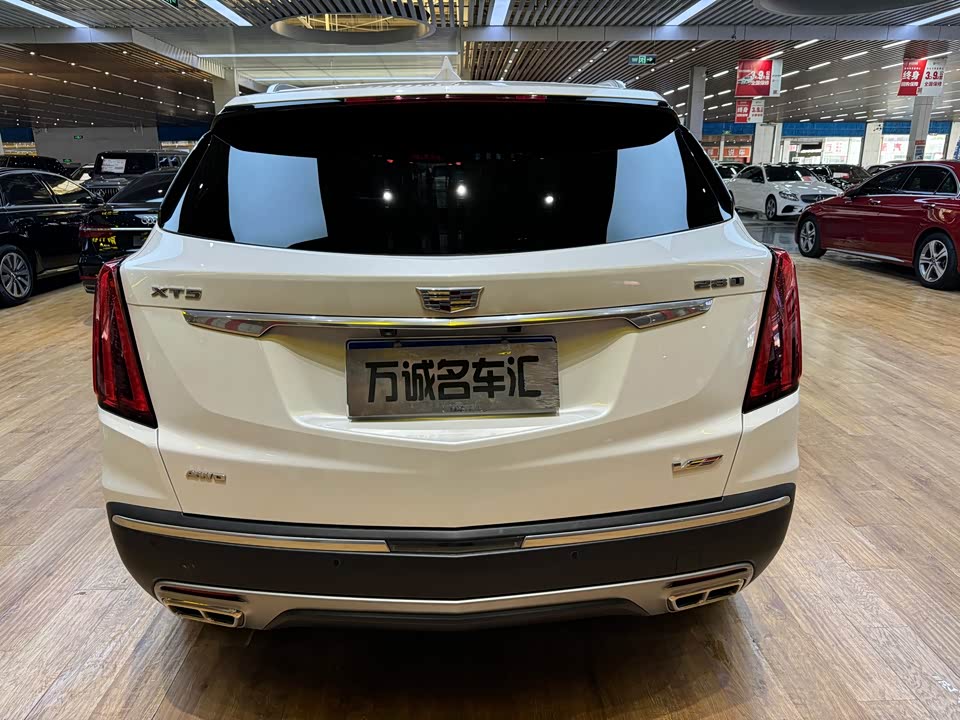 Cadillac XT5