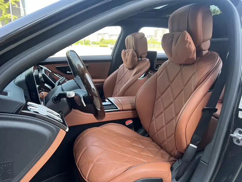 Mercedes-Benz Maybach S-class Mercedes-Benz Maybach S-class