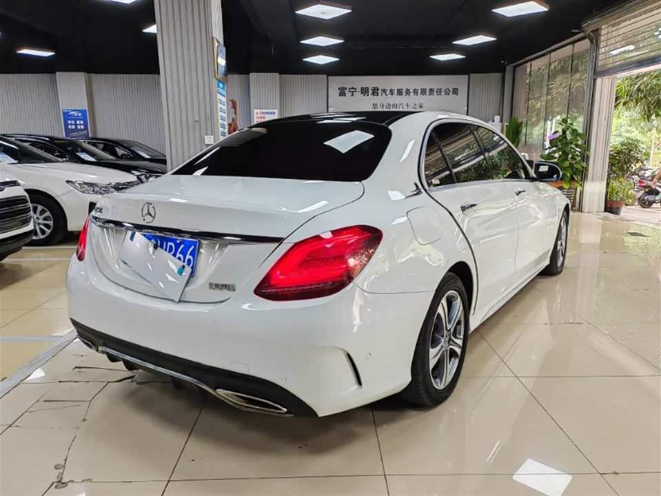 Mercedes-Benz Class C Mercedes-Benz Class C