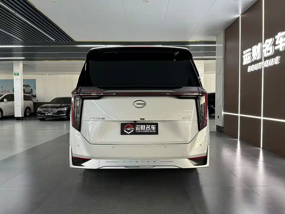 Trumpchi Trumpchi M8 Trumpchi Trumpchi M8