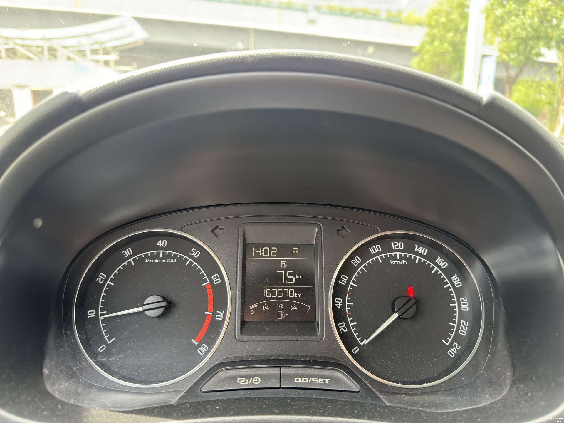 Skoda Scout, 2014 13