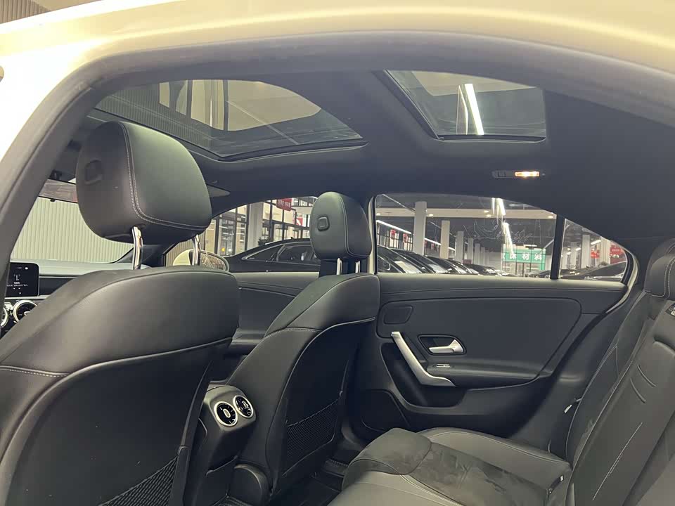 Mercedes-Benz Class A