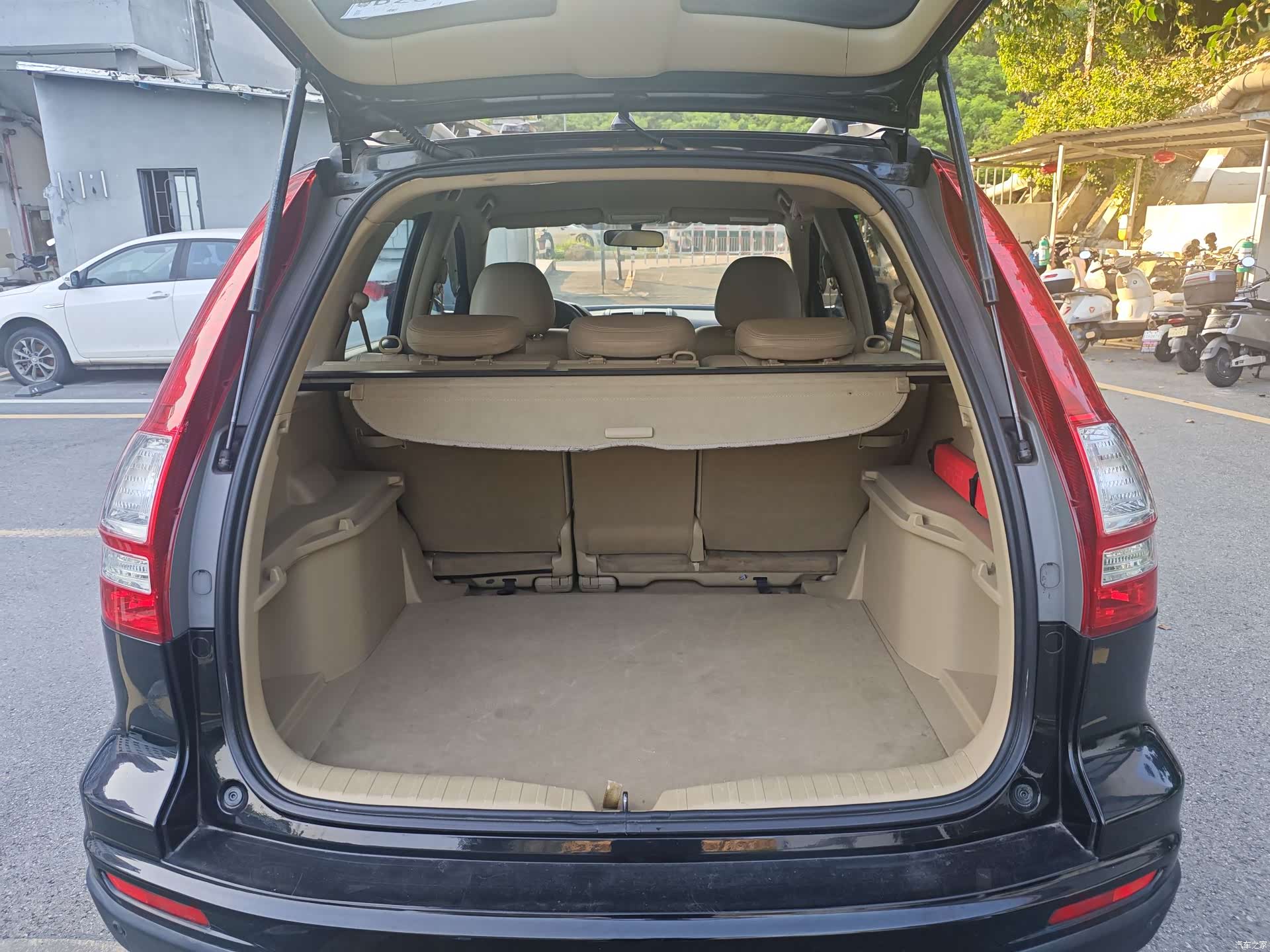 Honda CR-V, 2010 15