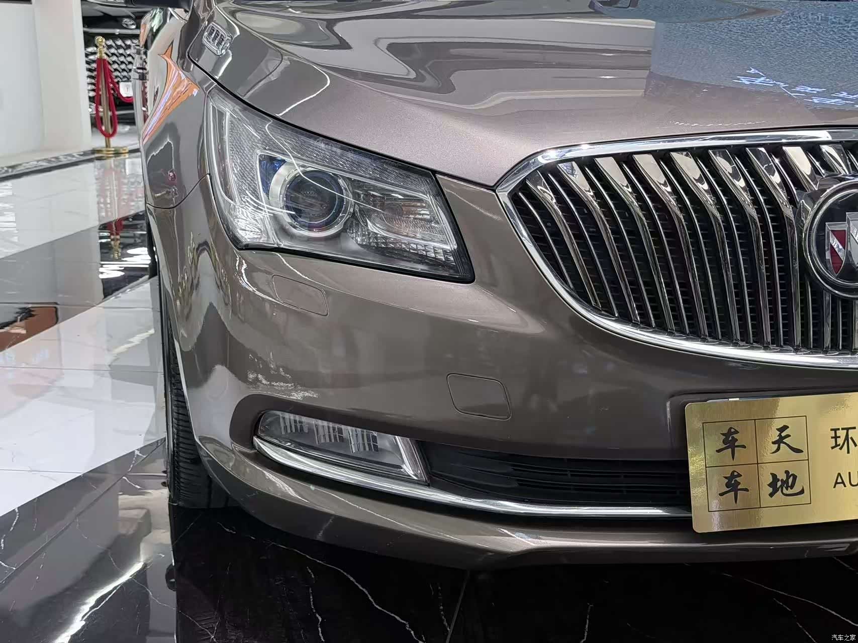 Buick LaCrosse, 2014 8