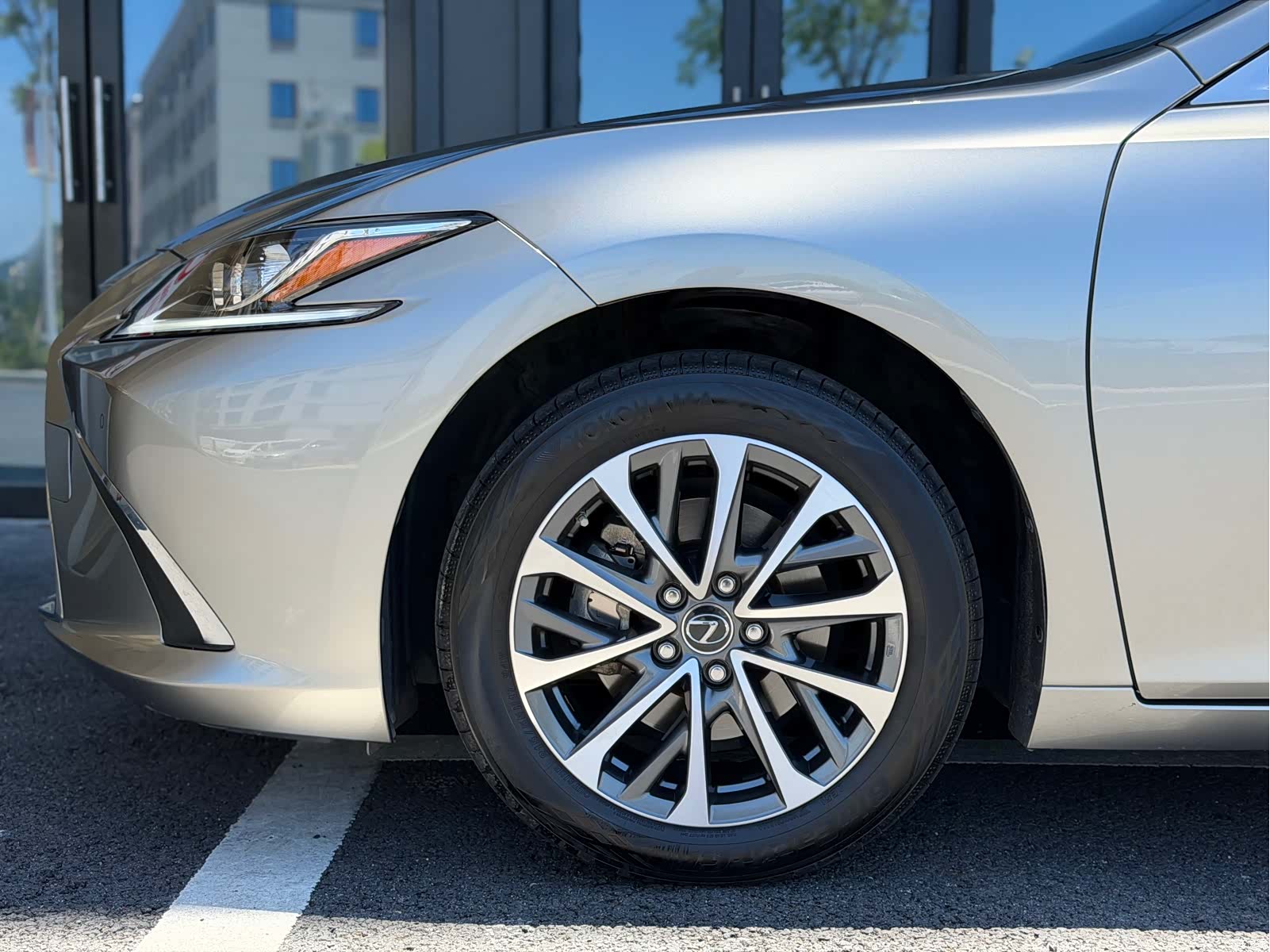 Lexus ES, 2024 19