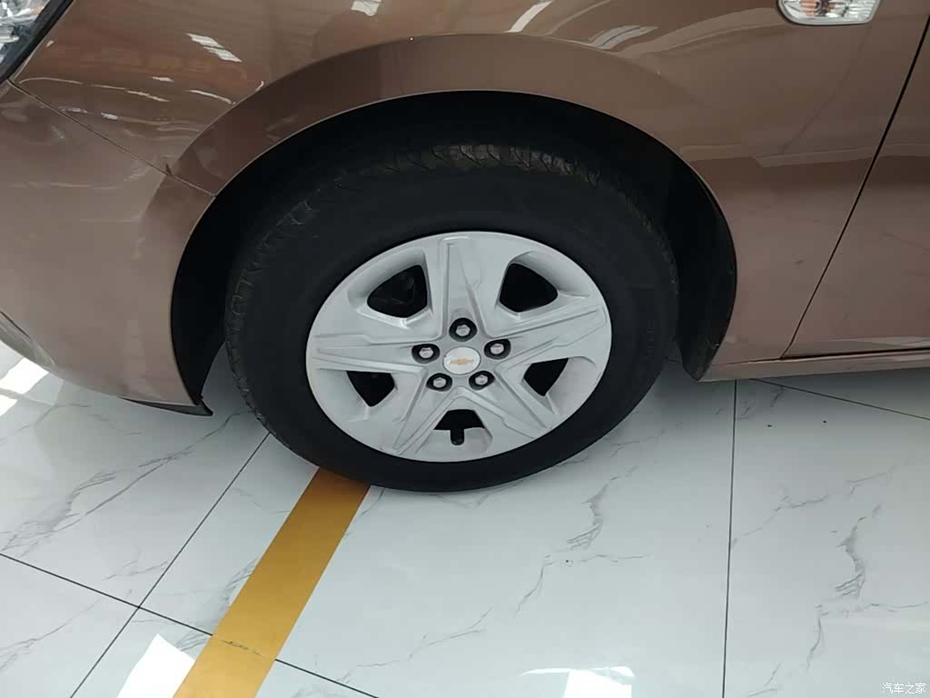 Chevrolet 320, 2019 23