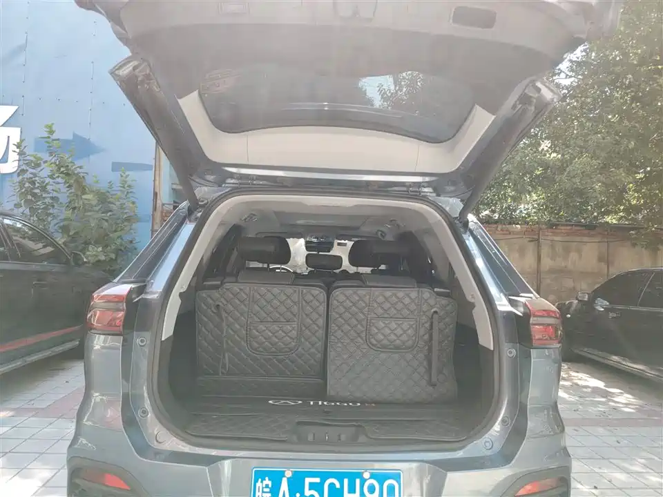 Chery Tiggo 8 Chery Tiggo 8