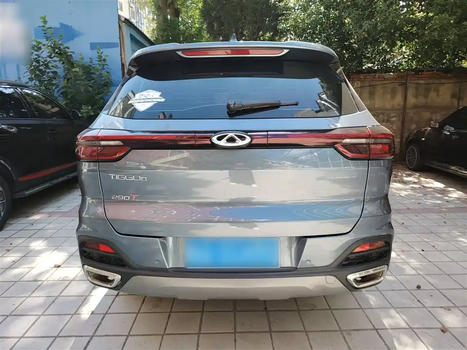 Chery Tiggo 8 Chery Tiggo 8