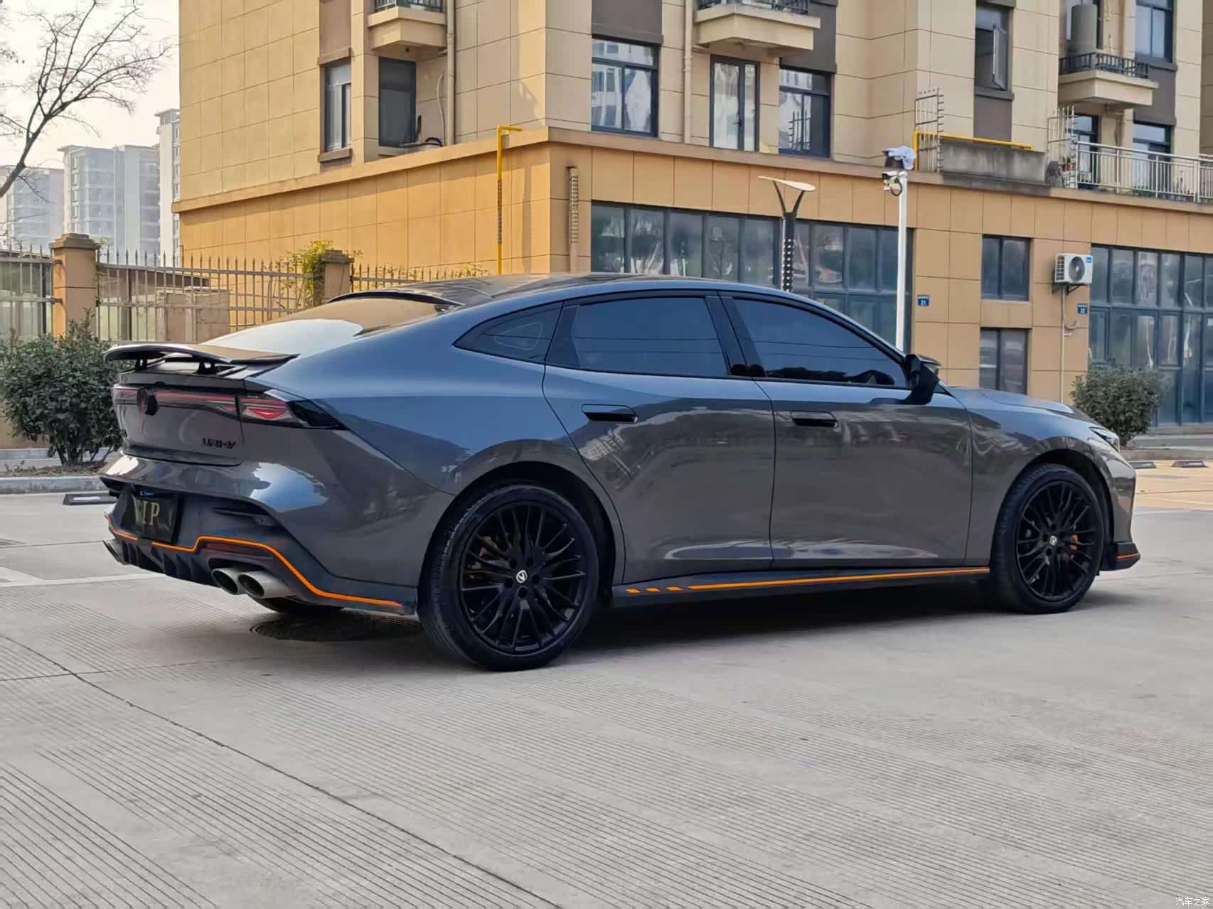 Changan UNI-V, 2026 15