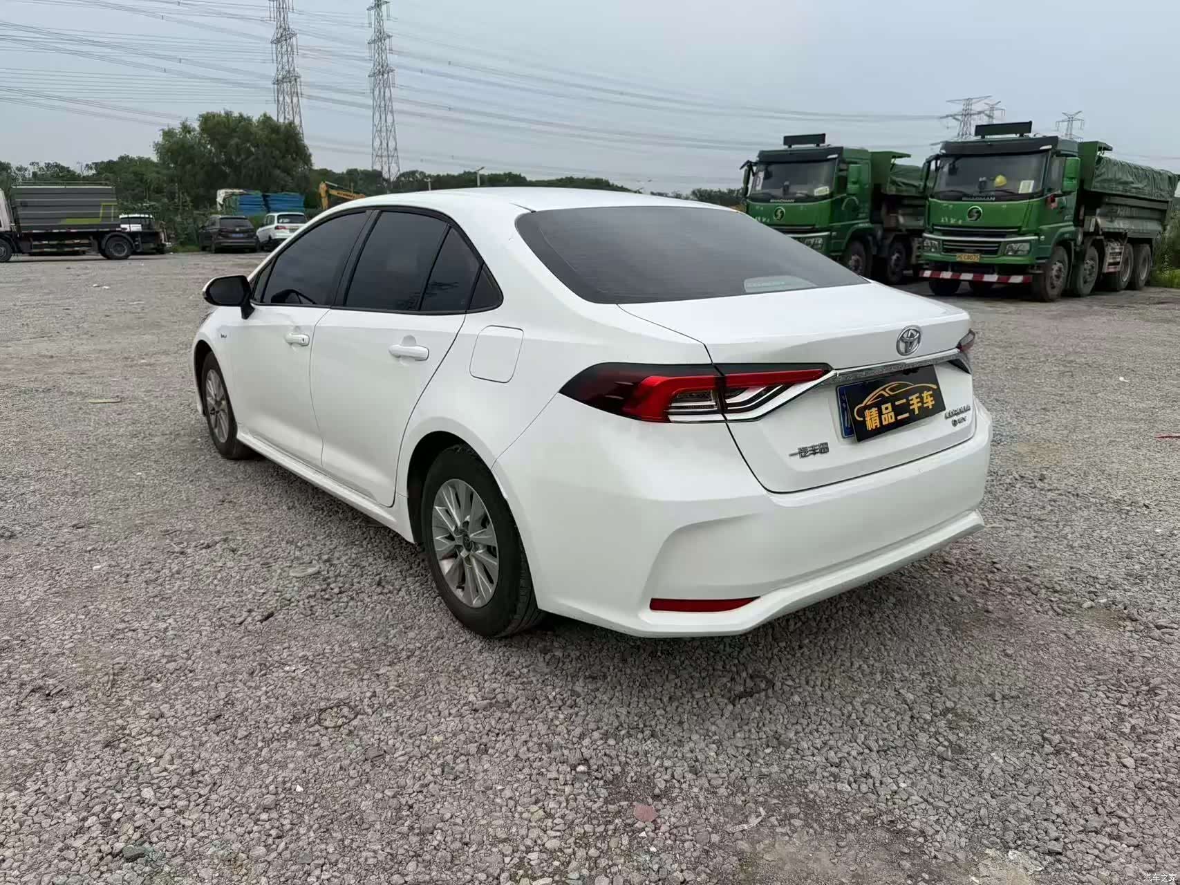 Toyota Corolla, 2025 7
