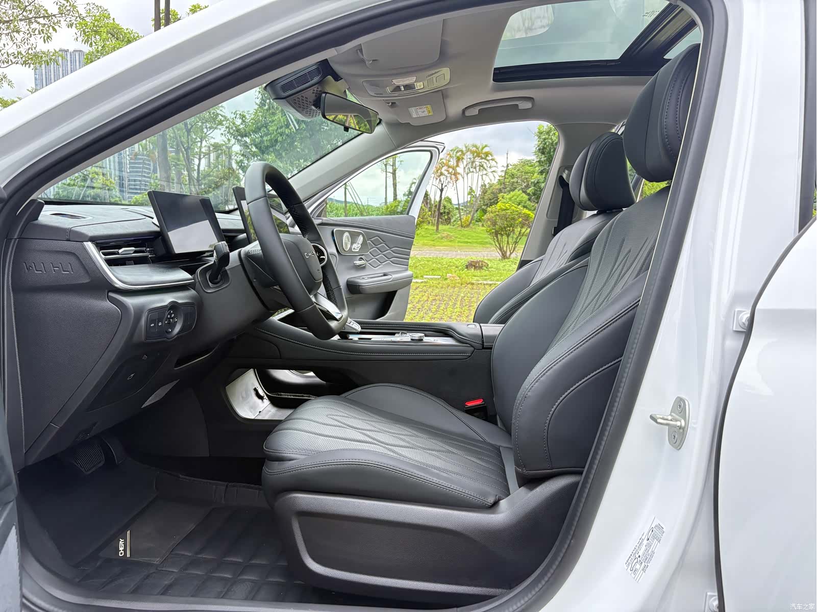 Chery Arrizo 8, 2025 7