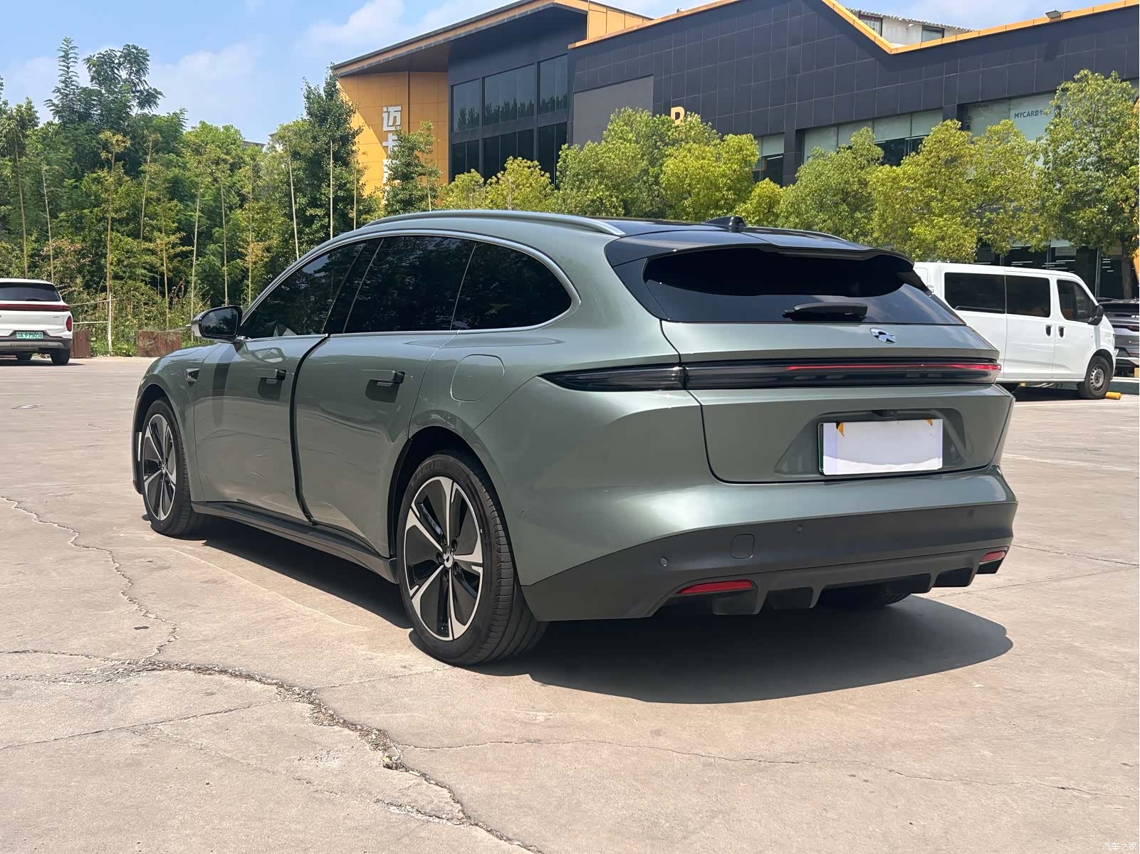 NIO ET5, 2023 14