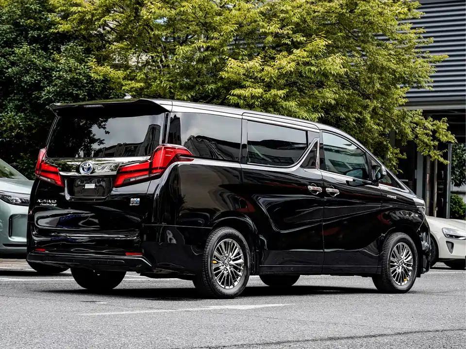 Toyota Elfa