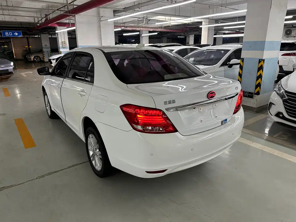 BYD e5 BYD e5