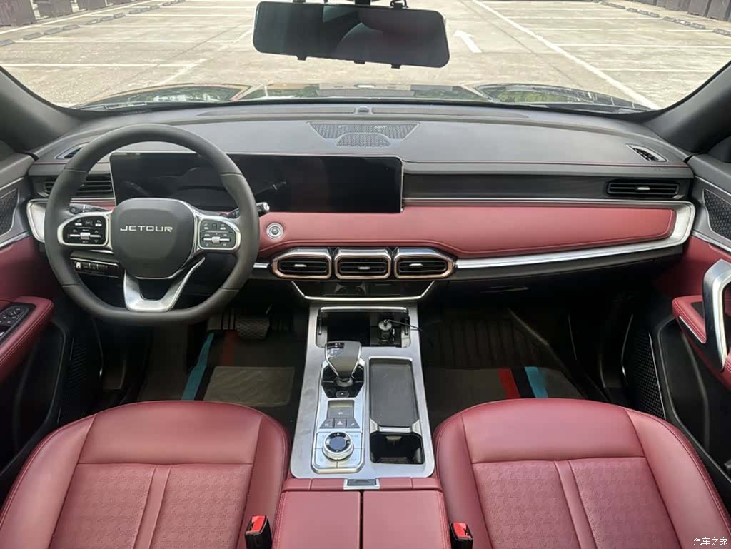 Jetour X70, 2026 6