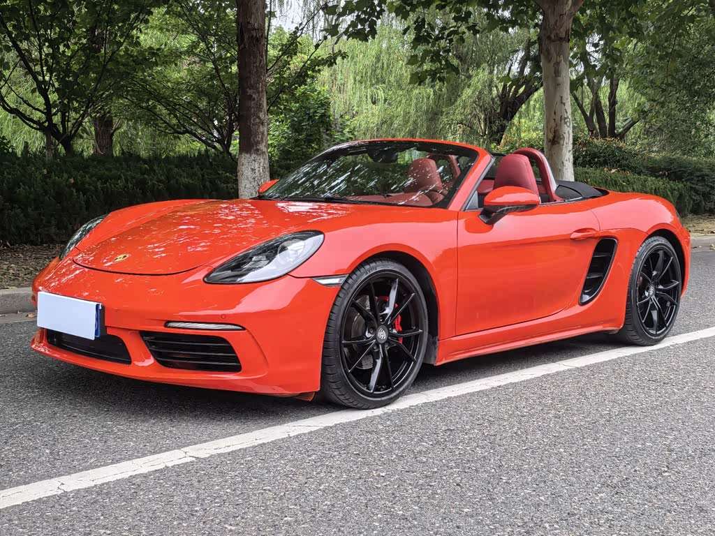 Porsche 718