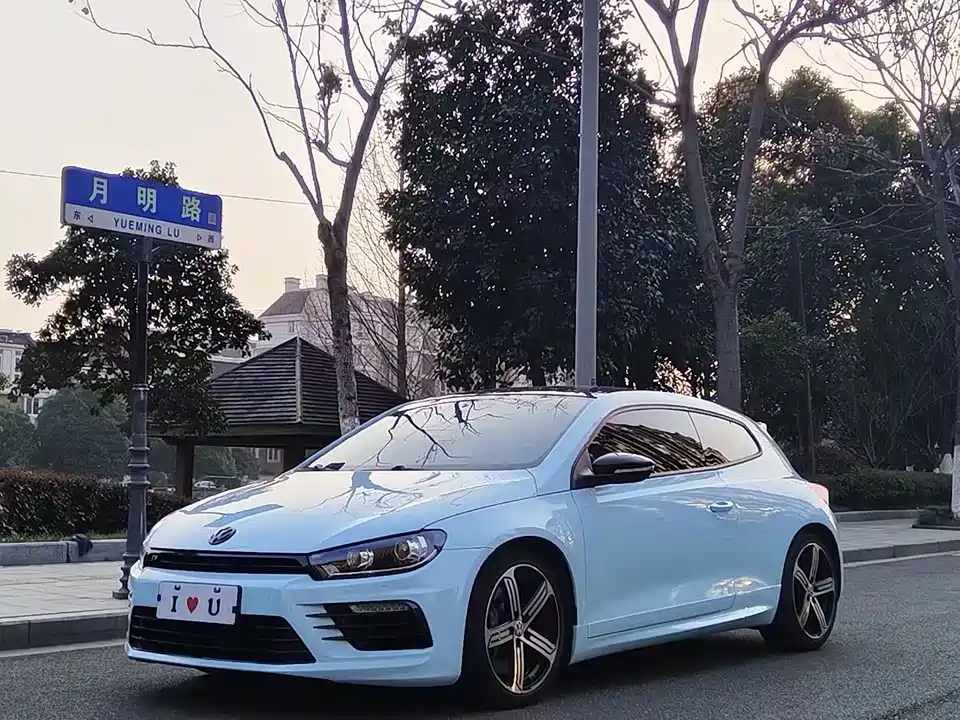 Volkswagen Scirocco
