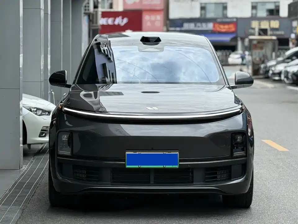 Li Auto Ideal L9