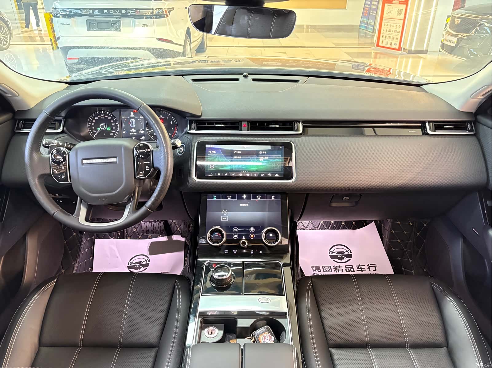 Land Rover Range Rover, 2018 14