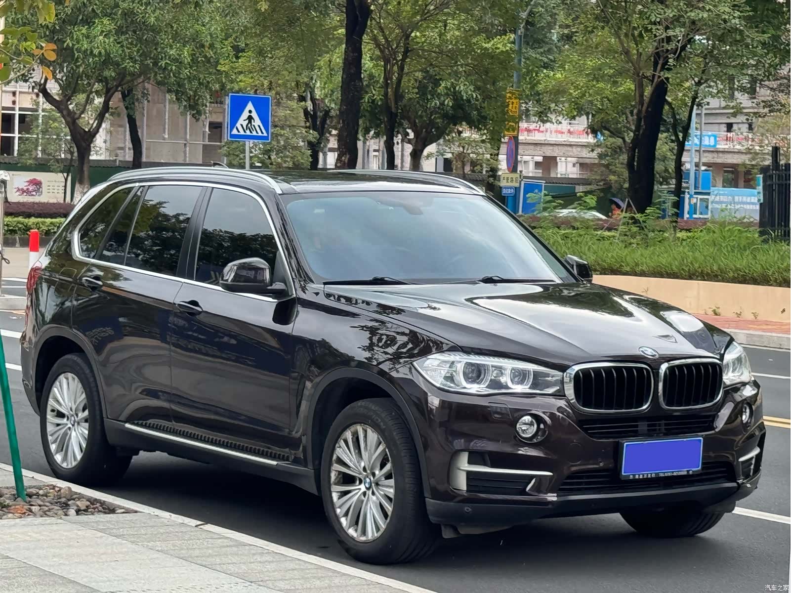 BMW X5, 2015 3