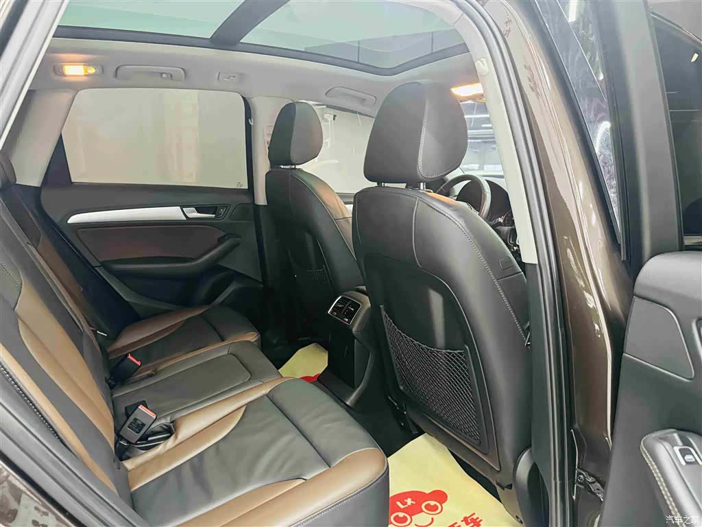 Audi Q5, 2018 29