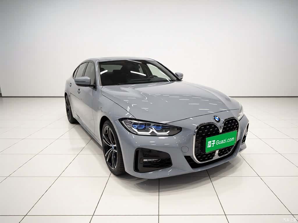 BMW 4 Series, 2024 4