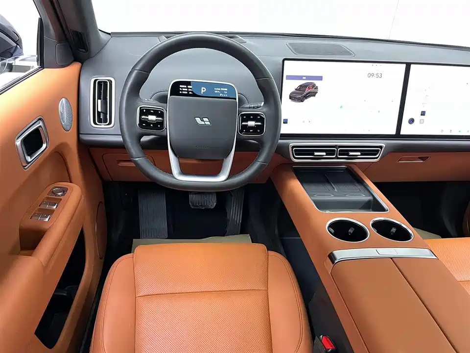 Li Auto Ideal L9