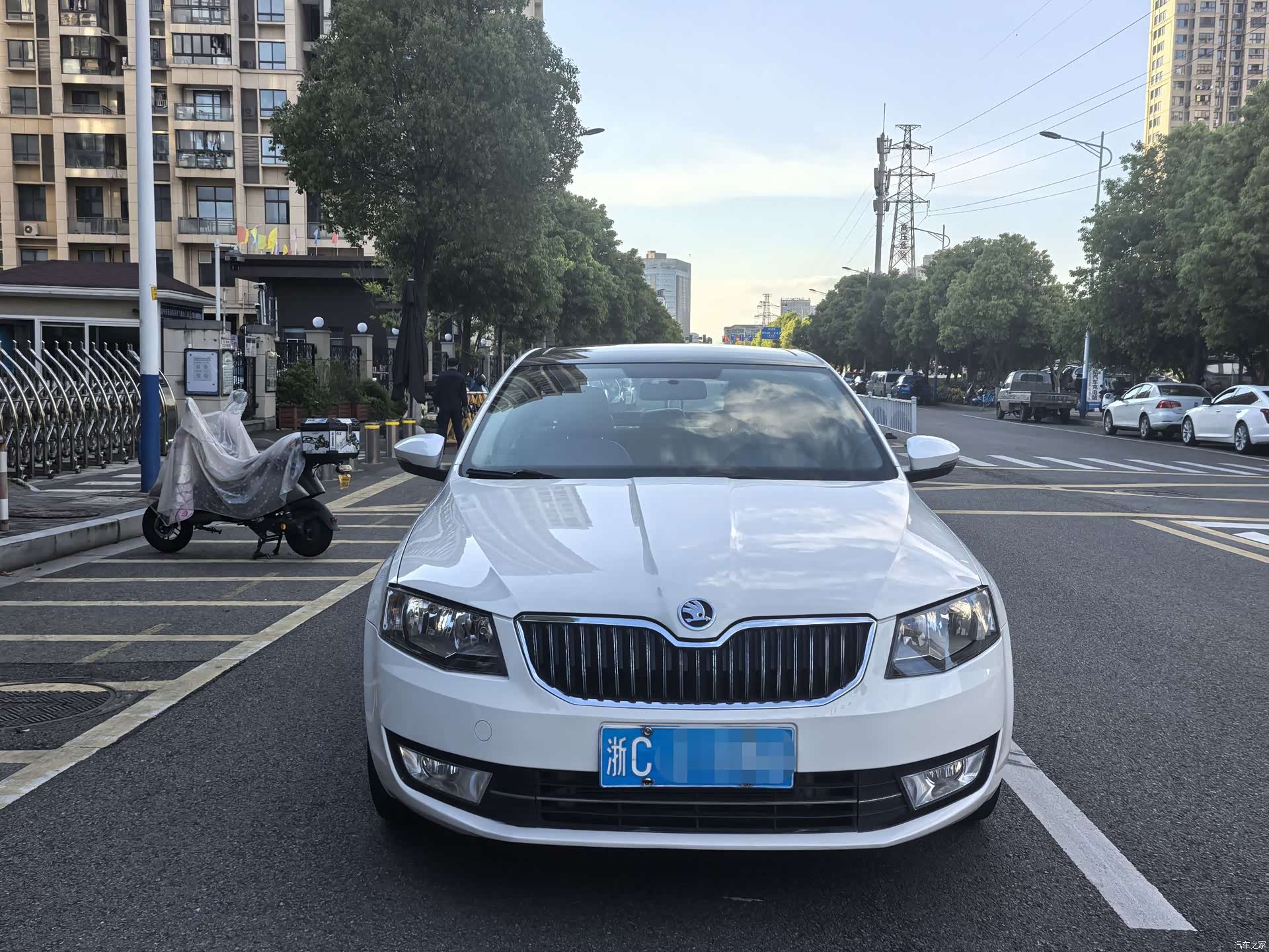 Skoda Octavia, 2015 2