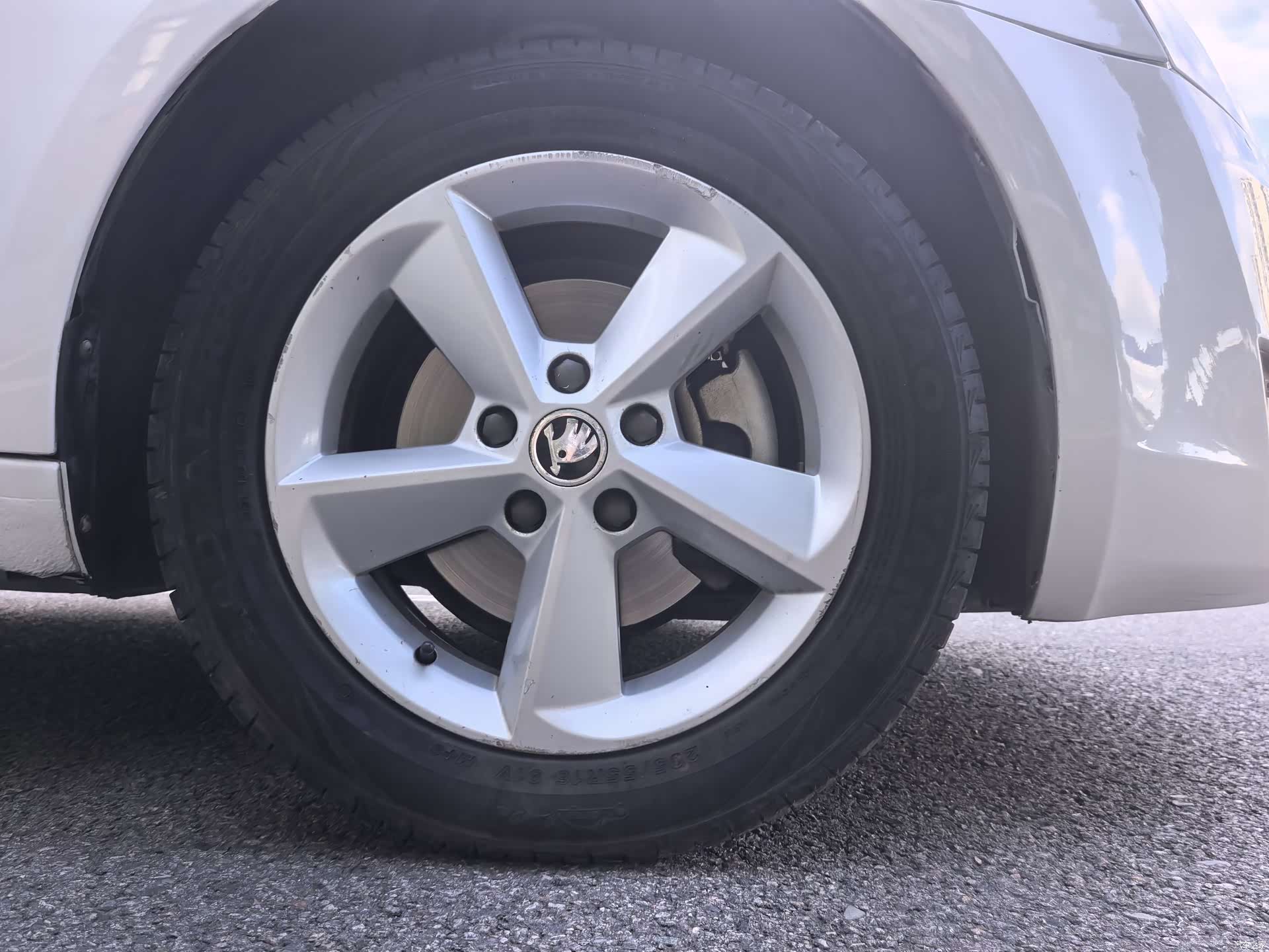 Skoda Octavia, 2015 10