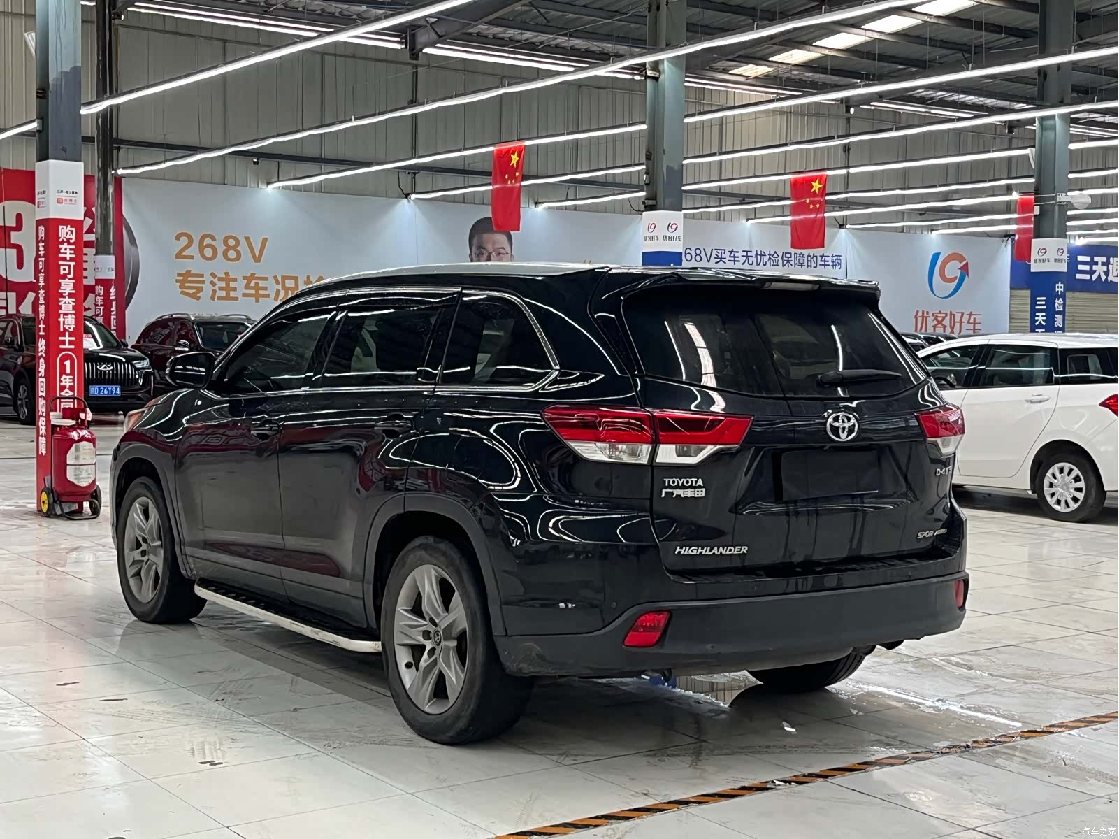 Toyota Highlander, 2019 14