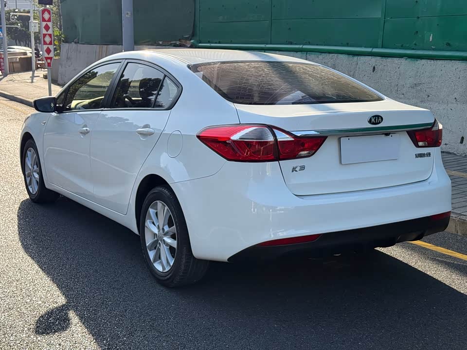 Kia K3