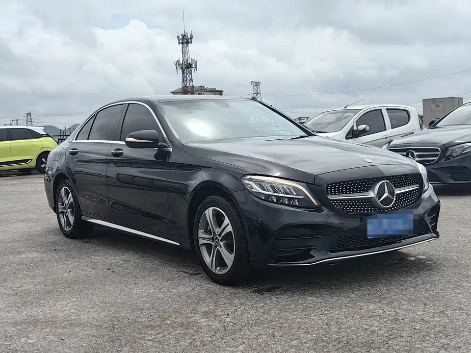 Mercedes-Benz Class C Mercedes-Benz Class C