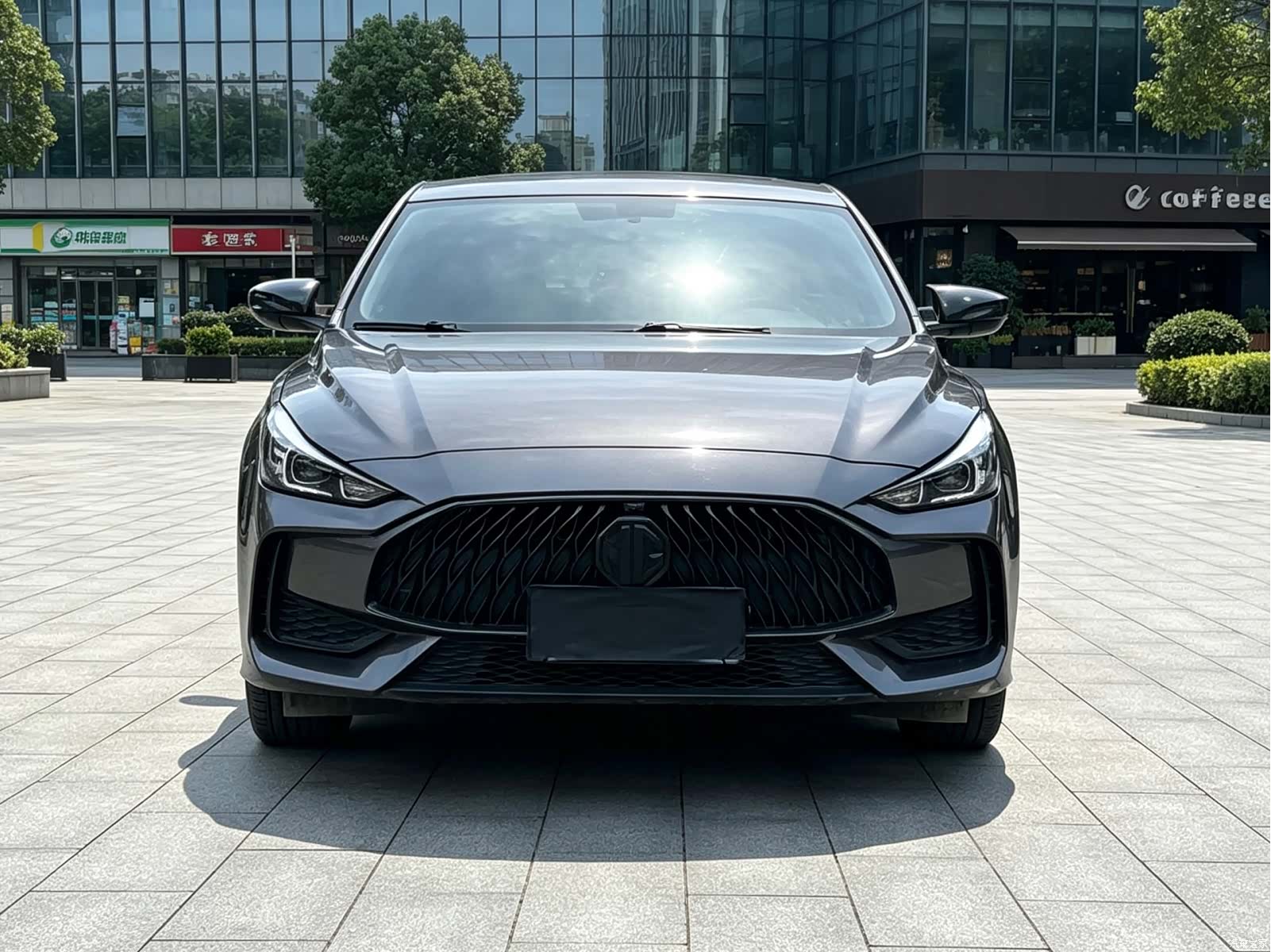 MG MG5, 2022 2