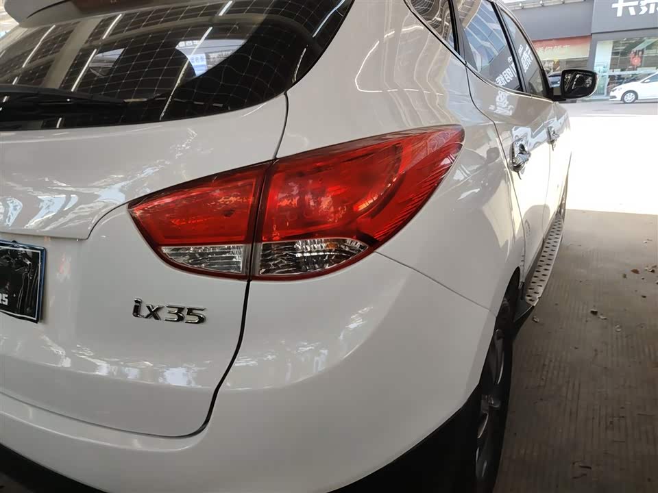 Hyundai Beijing ix35