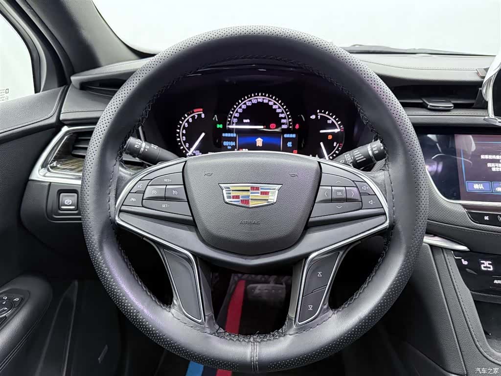 Cadillac XT5, 2019 9