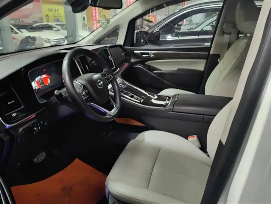 Trumpchi Trumpchi M8