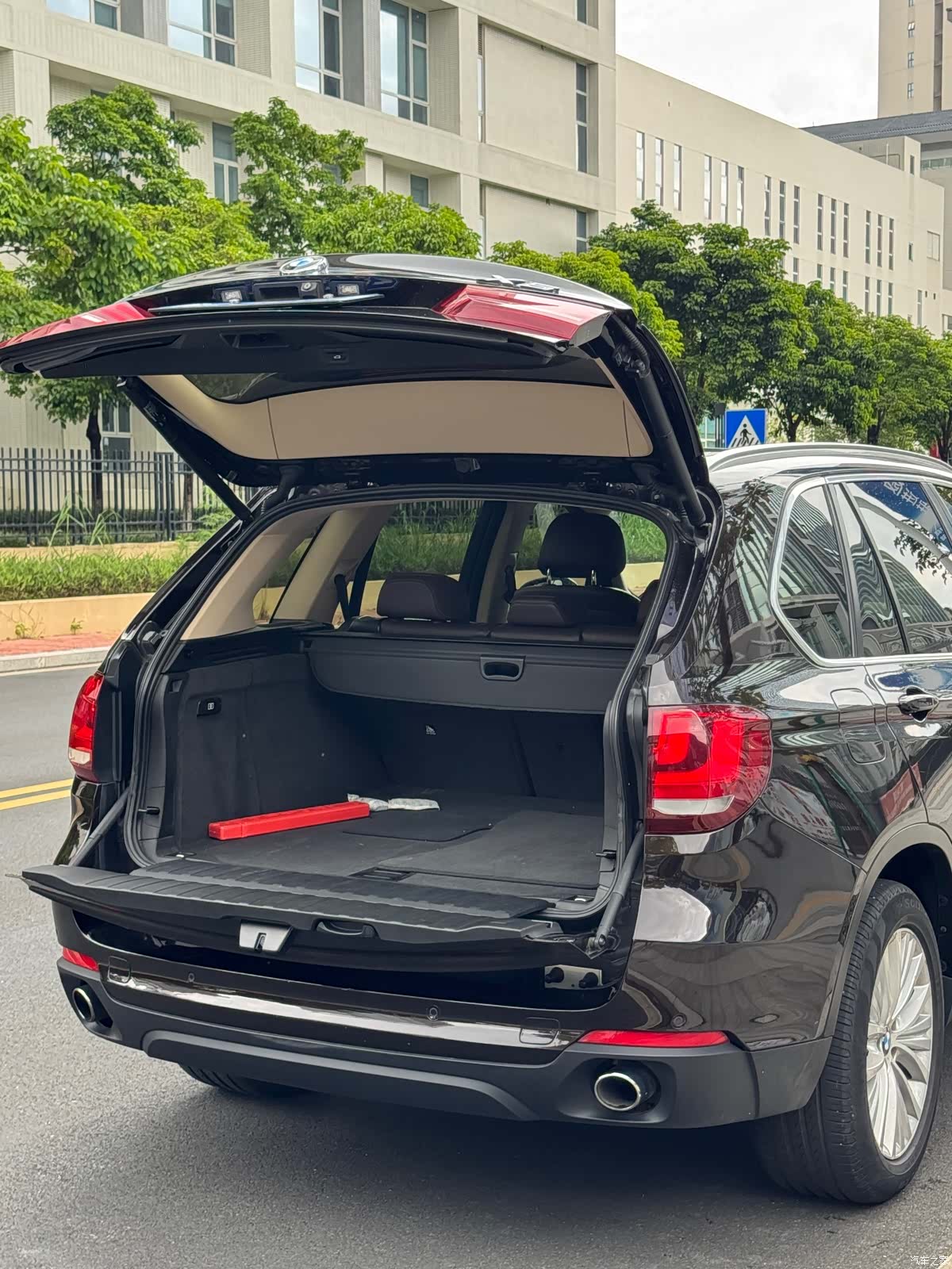 BMW X5, 2015 17