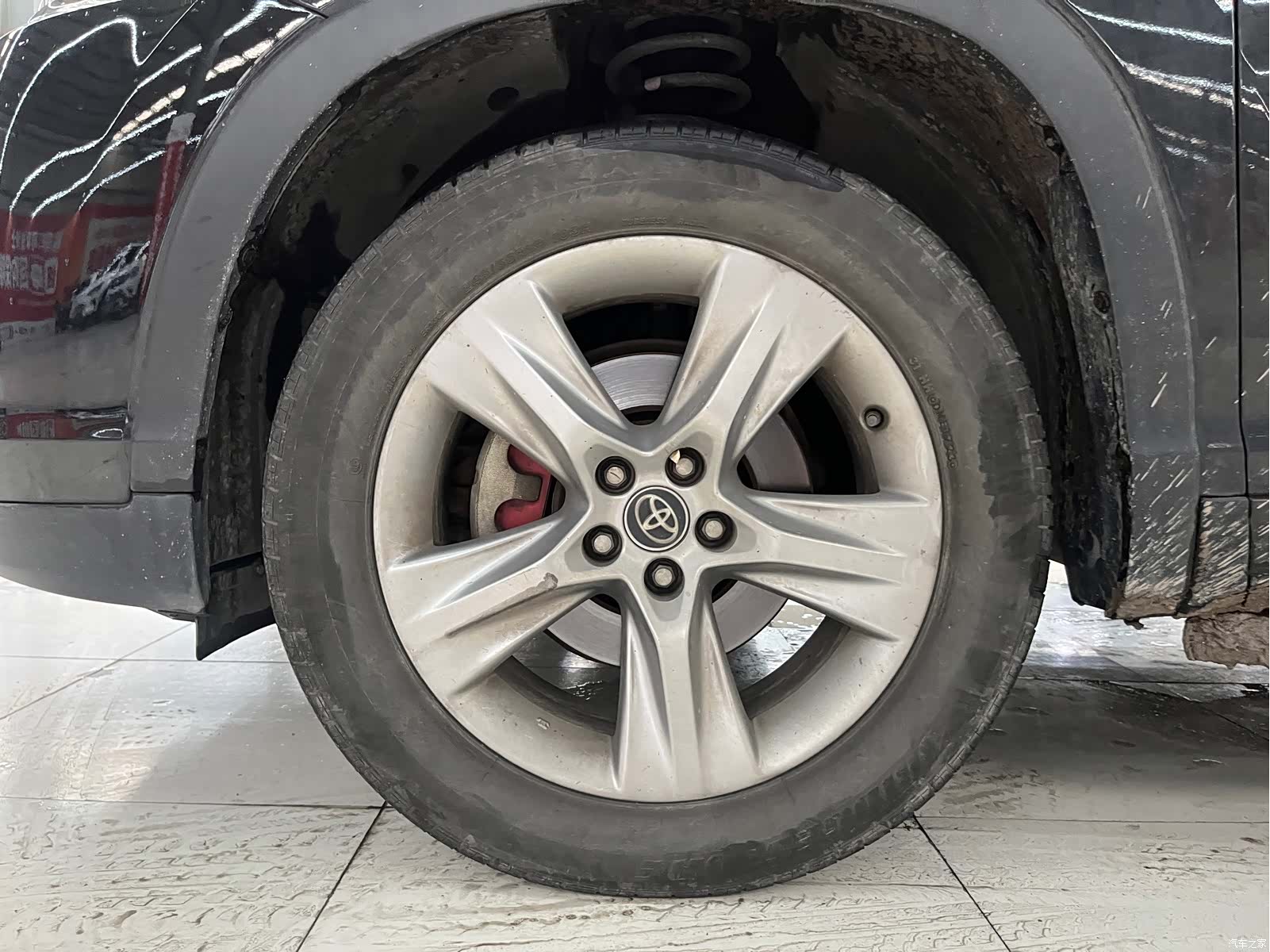 Toyota Highlander, 2019 13