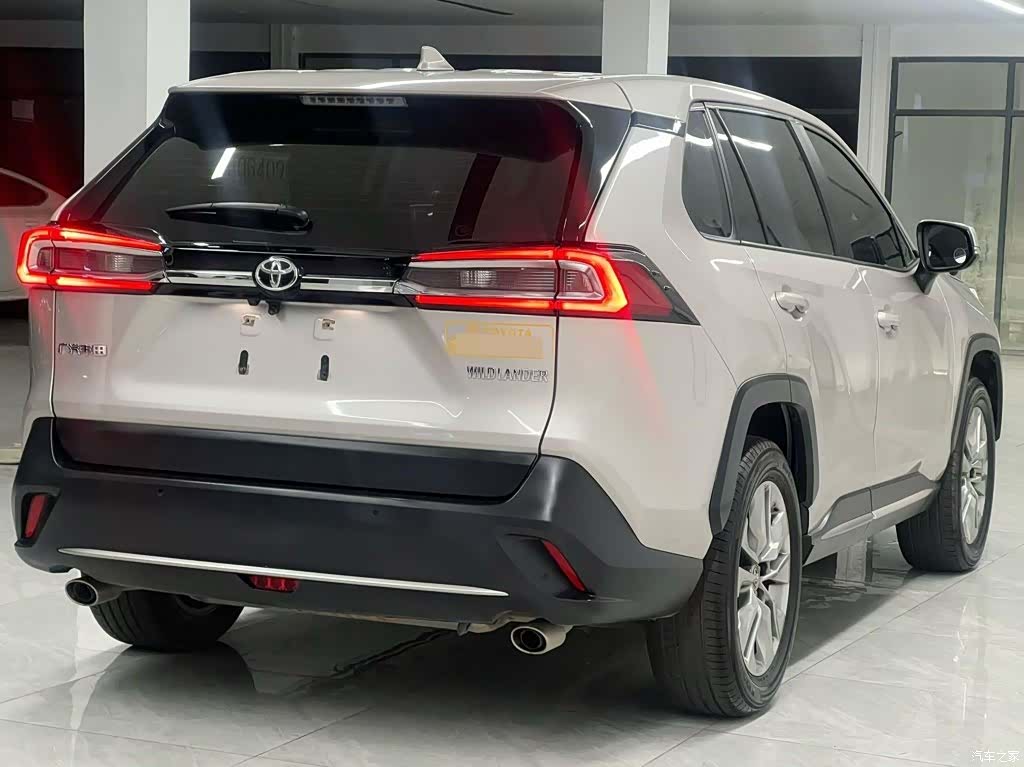 Toyota Wildlander, 2021 9