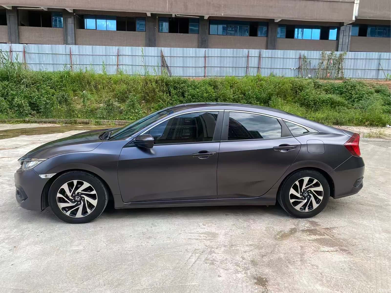 Honda Civic, 2017 4