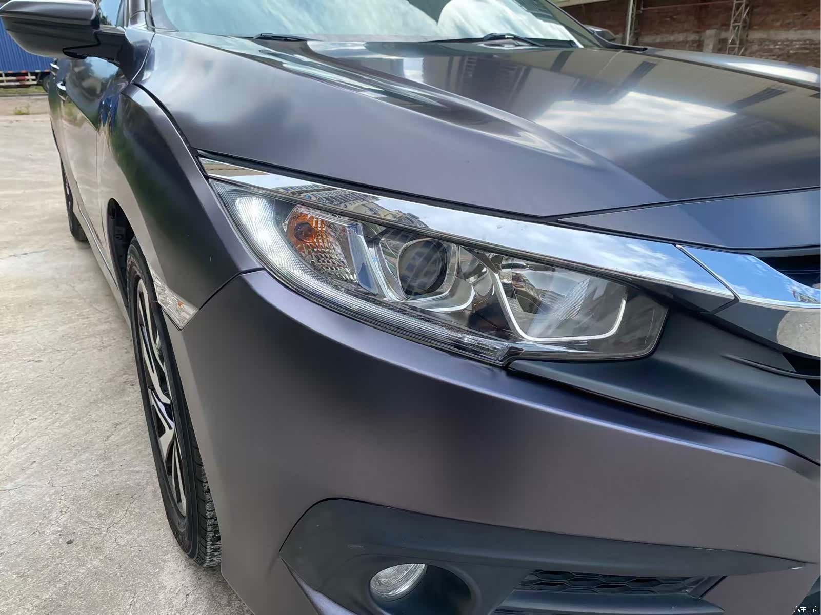 Honda Civic, 2017 15