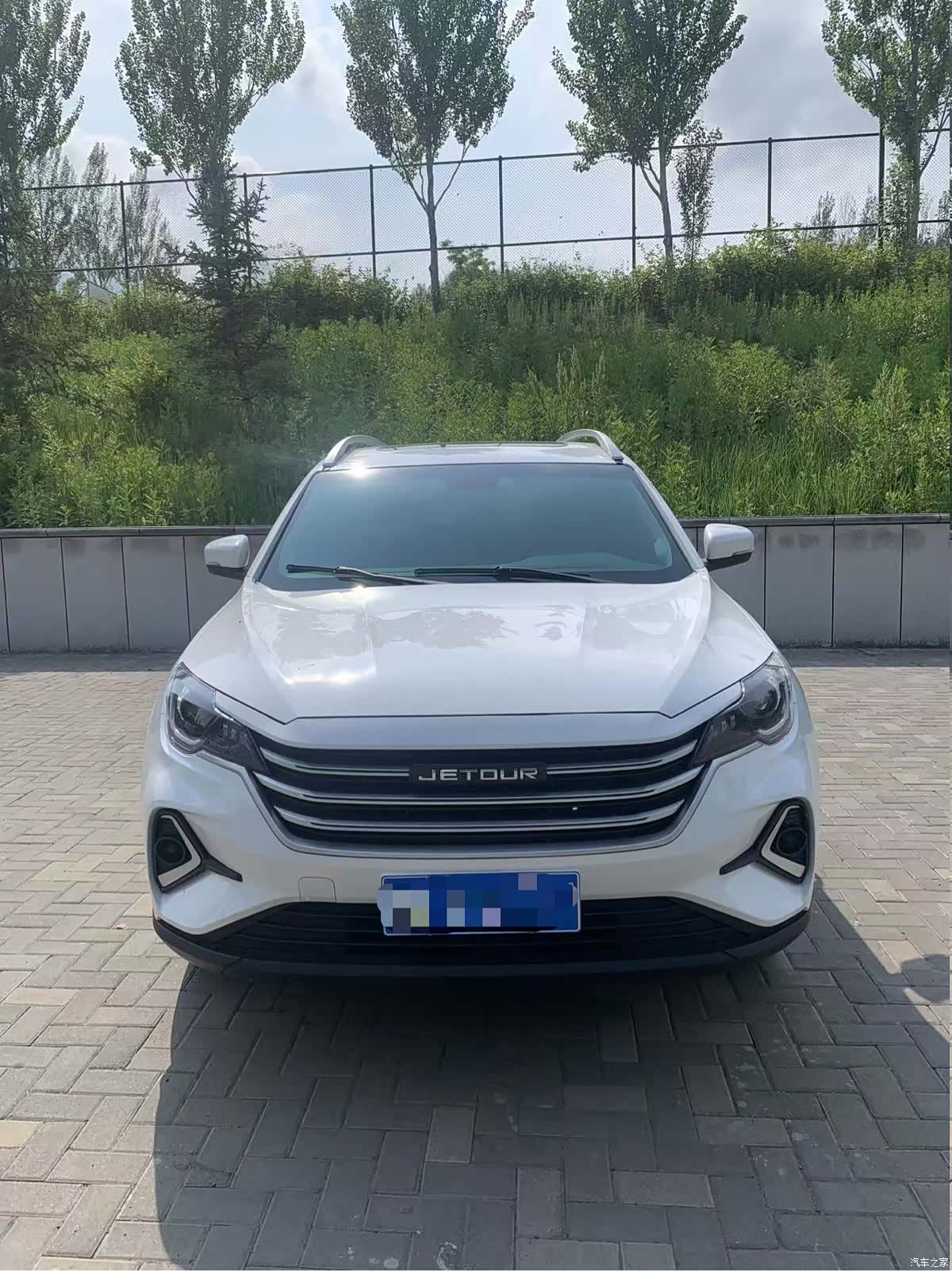 Jetour X70, 2022 1