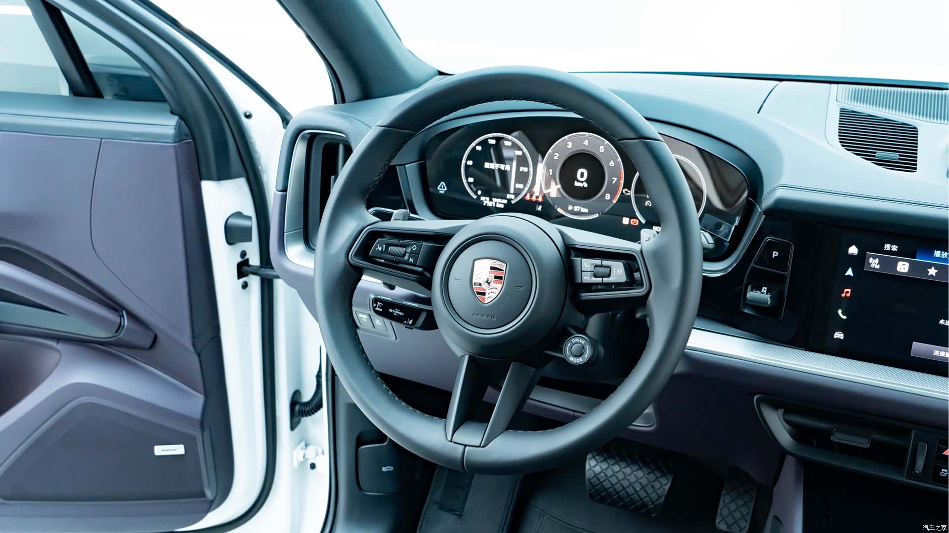 Porsche Cayenne, 2025 16