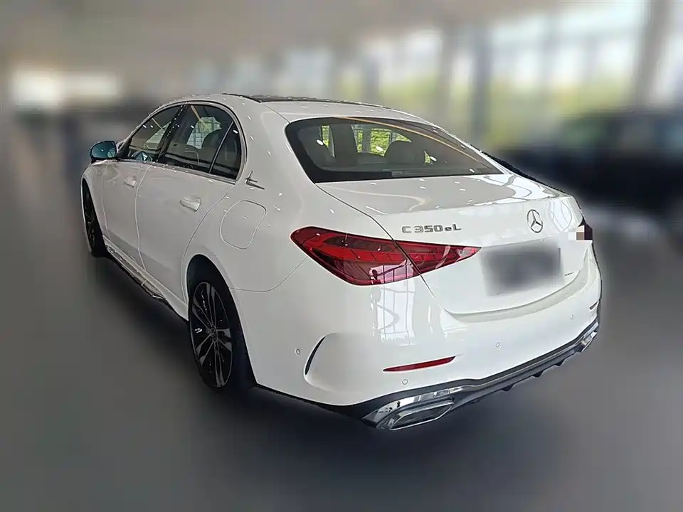 Mercedes-Benz Class C Mercedes-Benz Class C