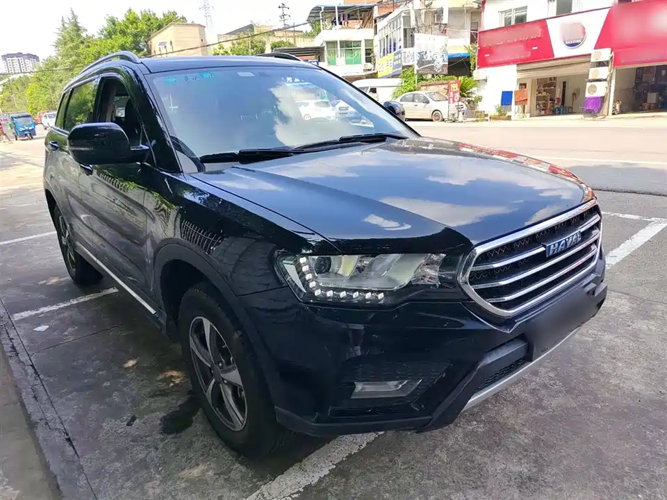 Haval H6 Coupe